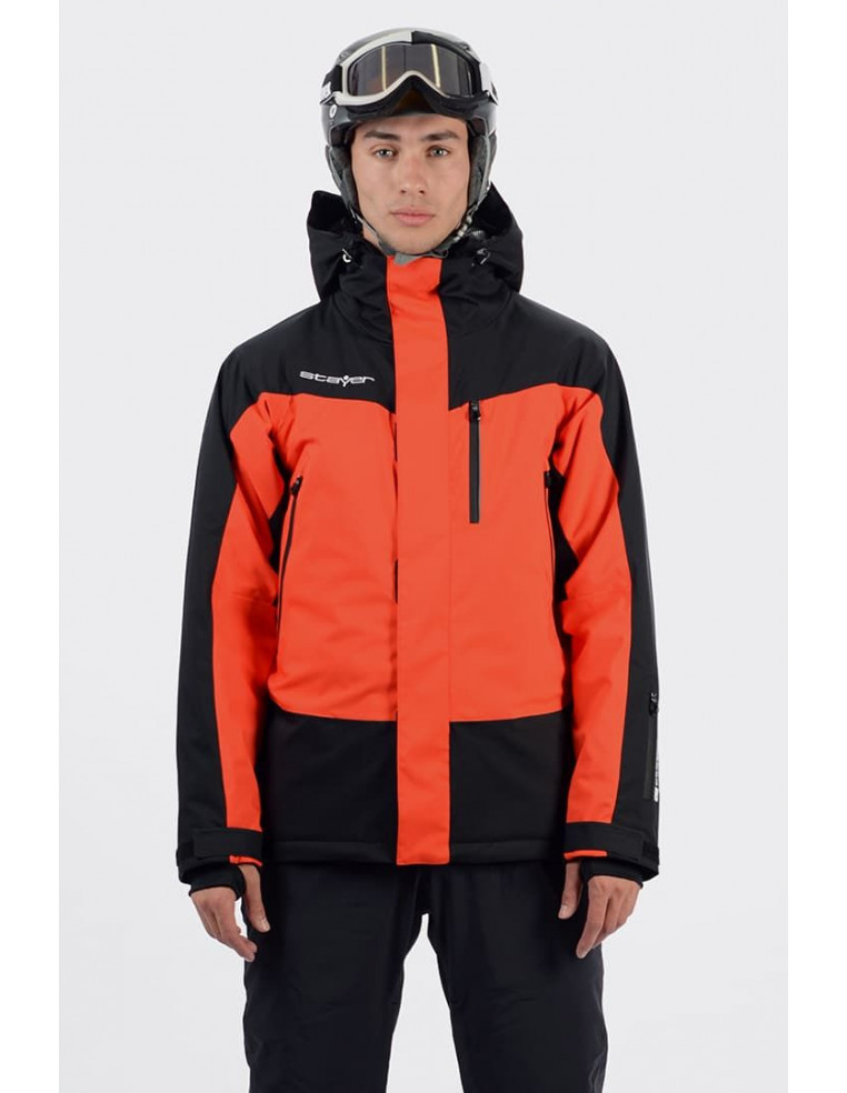 Куртка мужская STAYER 18-42303 70 красный Р:56 1842303704792 Куртки STAYER 9 970 ₽