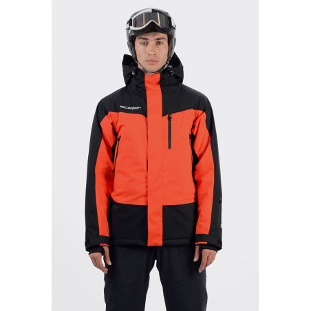 Куртка мужская STAYER 18-42303 70 красный Р:56 1842303704792 Куртки STAYER 9 970 ₽