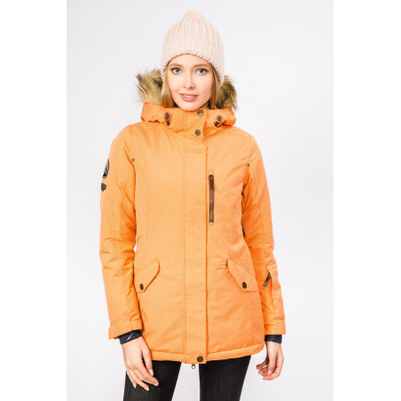 Куртка женская STAYER 17-43124 68 персиковый Р:50 1743124683948 Женские костюмы STAYER 9 800 ₽