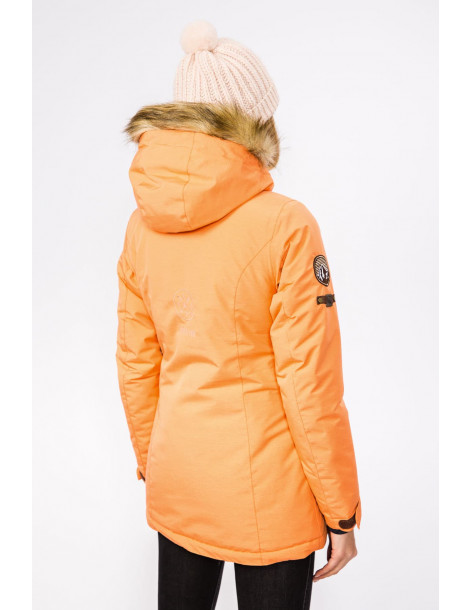 Куртка женская STAYER 17-43124 68 персиковый Р:50 1743124683948 Женские костюмы STAYER 9 800 ₽ 2