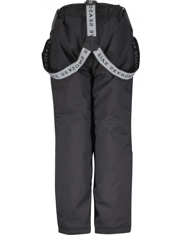 Брюки мужские FIVE SEASONS EVRON PNT M 500 Black P:XXL 7311961004437 Брюки FIVE SEASONS 6 450 ₽