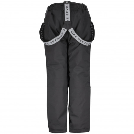 Брюки мужские FIVE SEASONS EVRON PNT M 500 Black P:XXL 7311961004437 Брюки FIVE SEASONS 6 450 ₽