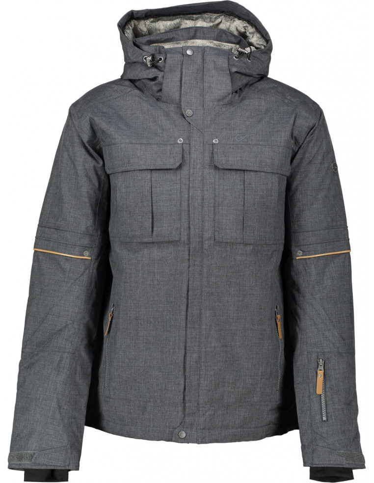 Куртка мужская FIVE SEASONS ALDO JKT M 553 Graphite Mlg P:L 7311960992353 Куртки FIVE SEASONS 10 650 ₽