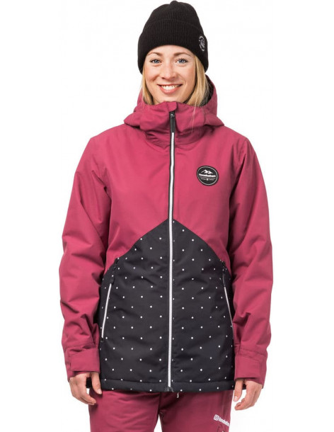 Куртка женская HORSEFEATHERS W'S Judy Sangria/Dots P:S 8592321485458 Куртки женские HORSEFEATHERS 13 950 ₽