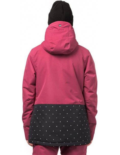 Куртка женская HORSEFEATHERS W'S Judy Sangria/Dots P:M 8592321485465 Куртки женские HORSEFEATHERS 13 950 ₽ 2