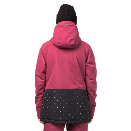Куртка женская HORSEFEATHERS W'S Judy Sangria/Dots P:S 8592321485458 Куртки женские HORSEFEATHERS 13 950 ₽