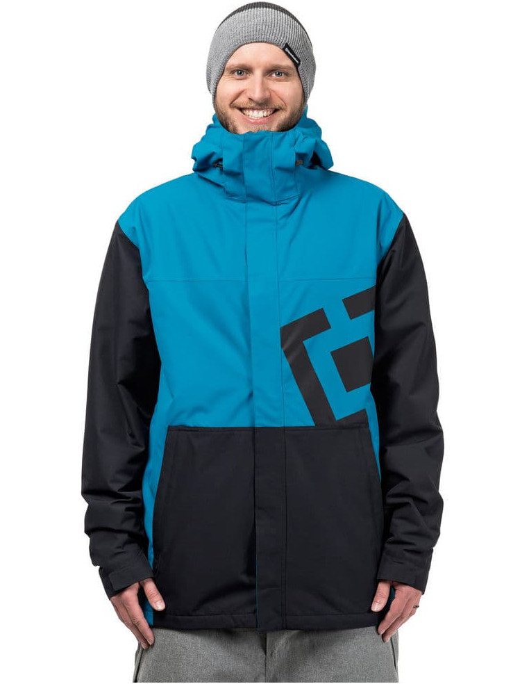 Куртка мужская HORSEFEATHERS M'S Falcon Blue P:L 8592321470195 Куртки HORSEFEATHERS 12 600 ₽