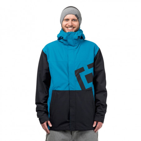 Куртка мужская HORSEFEATHERS M'S Falcon Blue P:L 8592321470195 Куртки HORSEFEATHERS 12 600 ₽
