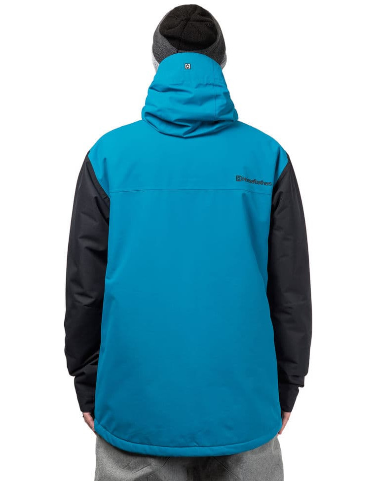 Куртка мужская HORSEFEATHERS M'S Falcon Blue P:L 8592321470195 Куртки HORSEFEATHERS 12 600 ₽