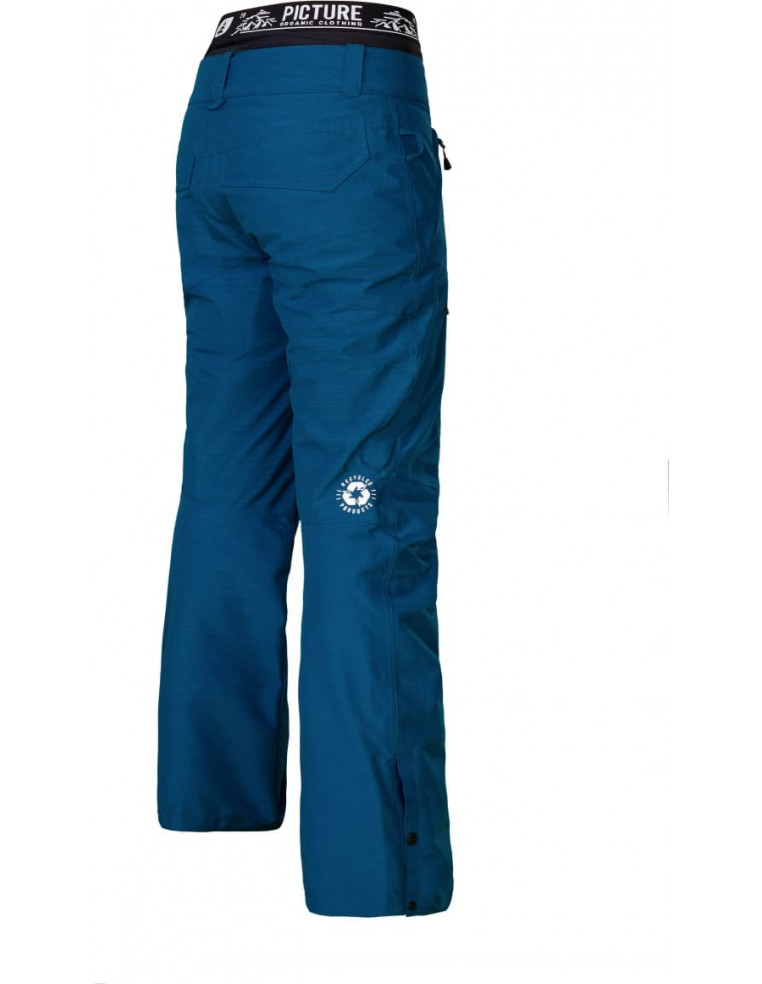 Брюки женские PICTURE ORGANIC Treva Petrol Blue P:XS 3663270265639 Брюки женские PICTURE ORGANIC 14 700 ₽