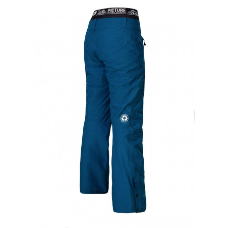 Брюки женские PICTURE ORGANIC Treva Petrol Blue P:XS 3663270265639 Брюки женские PICTURE ORGANIC 14 700 ₽