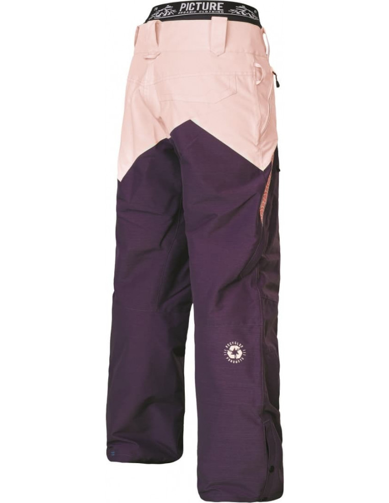 Брюки женские PICTURE ORGANIC Week end Purple P:S 3663270265080 Брюки женские PICTURE ORGANIC 14 700 ₽