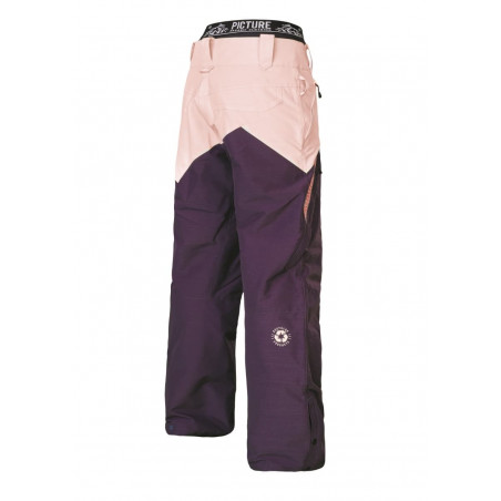 Брюки женские PICTURE ORGANIC Week end Purple P:S 3663270265080 Брюки женские PICTURE ORGANIC 14 700 ₽