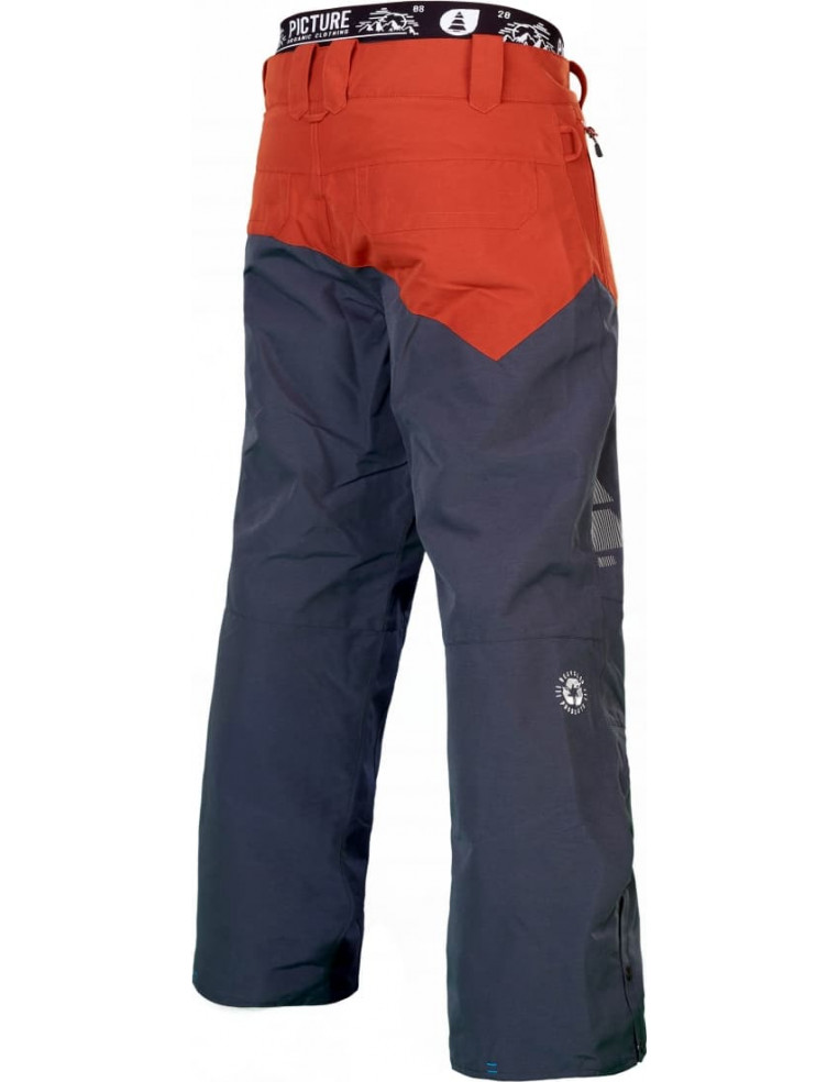 Брюки мужские PICTURE ORGANIC Styler Dark Blue Р:M 3663270234413 Брюки PICTURE ORGANIC 16 300 ₽