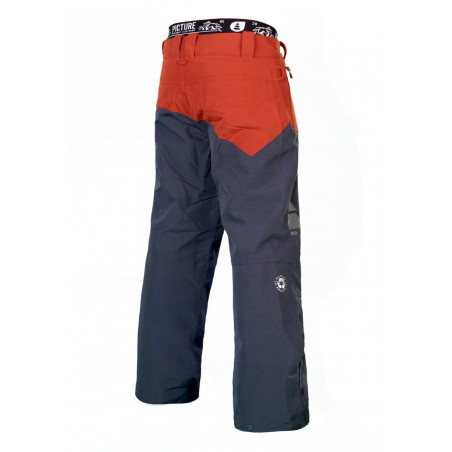 Брюки мужские PICTURE ORGANIC Styler Dark Blue Р:XS 3663270234536 Брюки PICTURE ORGANIC 16 300 ₽
