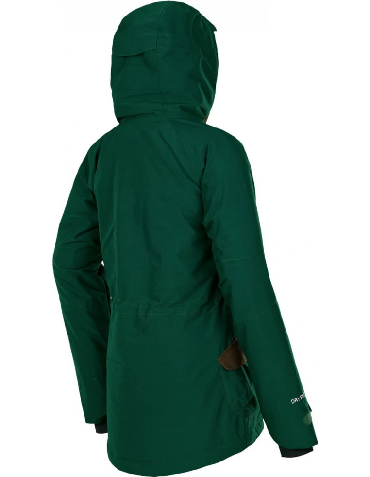 Куртка женская PICTURE ORGANIC Apply Emerald Р:S 3663270276147 Куртки женские PICTURE ORGANIC 19 600 ₽