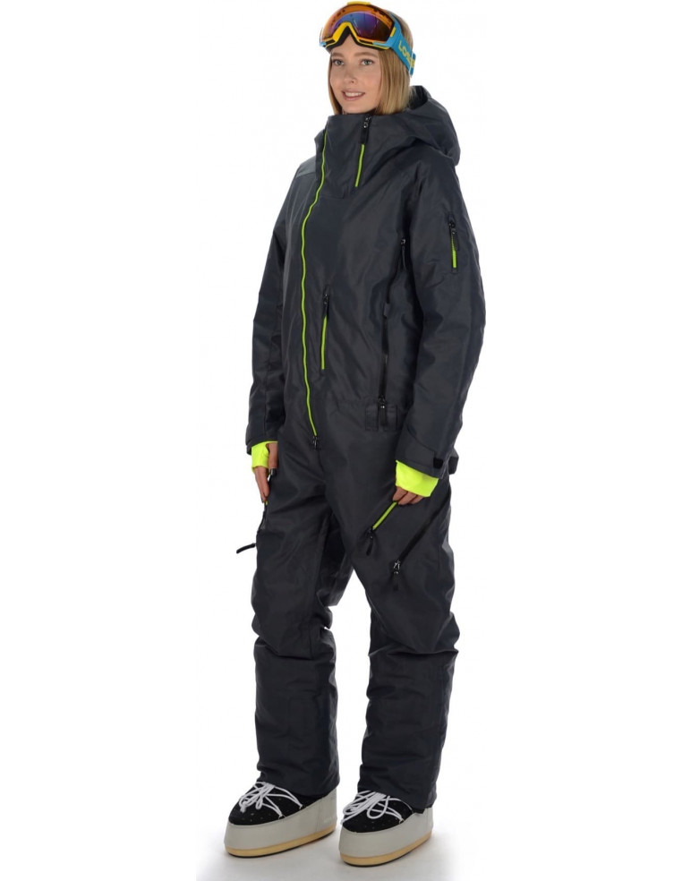 Комбинезон STAYER Uni 16-12580 11 серый Р:46 1612580113927 Комбинезоны STAYER 22 500 ₽