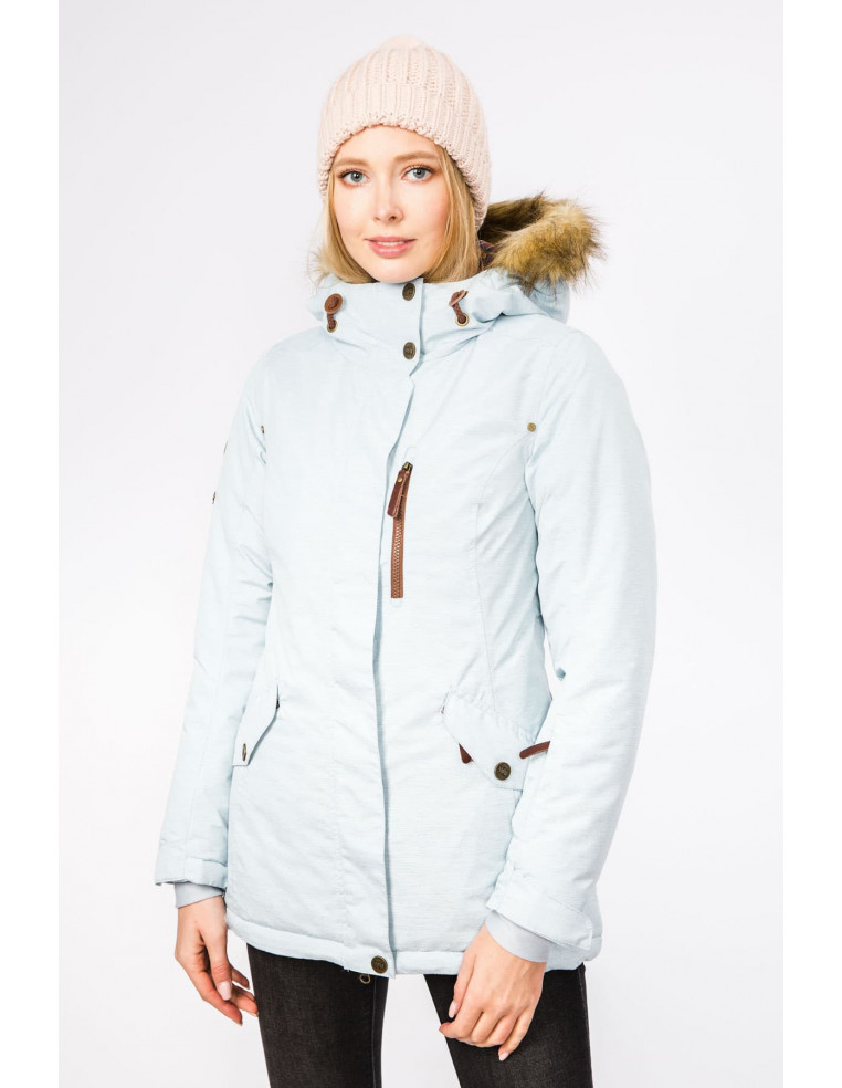 Куртка женская STAYER 17-43124 41 светлый голубой Р:46 1743124413514 Куртки женские STAYER 9 800 ₽