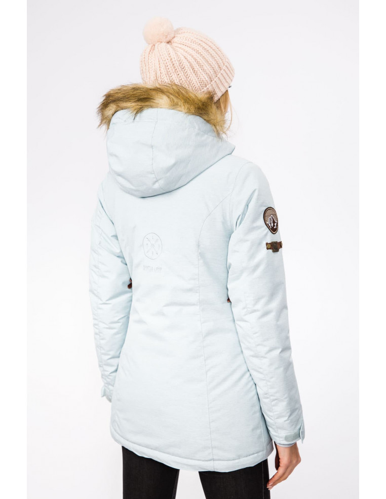 Куртка женская STAYER 17-43124 41 светлый голубой Р:46 1743124413514 Куртки женские STAYER 9 800 ₽