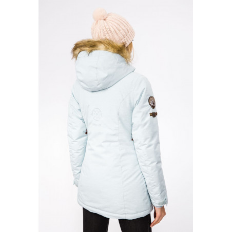 Куртка женская STAYER 17-43124 41 светлый голубой Р:48 1743124413934 Куртки женские STAYER 9 800 ₽