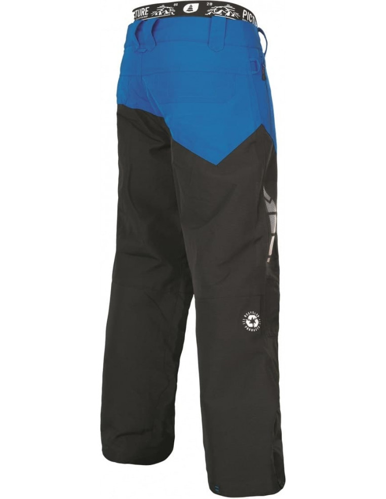 Брюки мужские PICTURE ORGANIC Styler Black Blue Р:XL 3663270234574 Брюки PICTURE ORGANIC 16 300 ₽