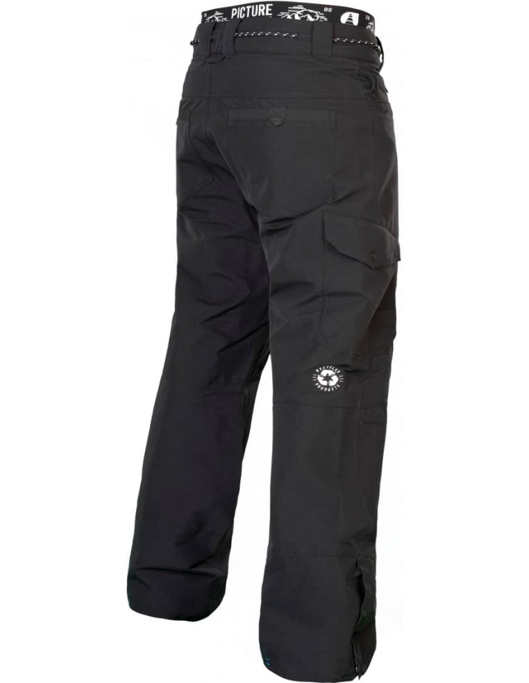 Брюки мужские PICTURE ORGANIC Under Black P:L 3663270234284 Брюки PICTURE ORGANIC 16 100 ₽