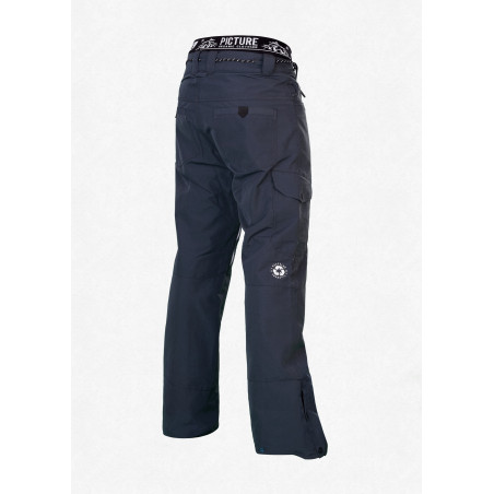 Брюки мужские PICTURE ORGANIC Under Dark Blue P:M 3663270234208 Брюки PICTURE ORGANIC 16 100 ₽