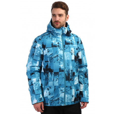 Куртка мужская RIP CURL ENIGMA PTD OPTICAL WHITE Р:L 9346799748794 Куртки RIP CURL 16 860 ₽