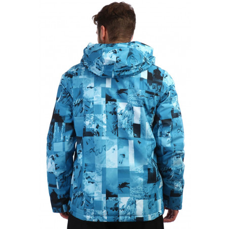 Куртка мужская RIP CURL ENIGMA PTD OPTICAL WHITE Р:XS 9346799748763 Куртки RIP CURL 16 860 ₽