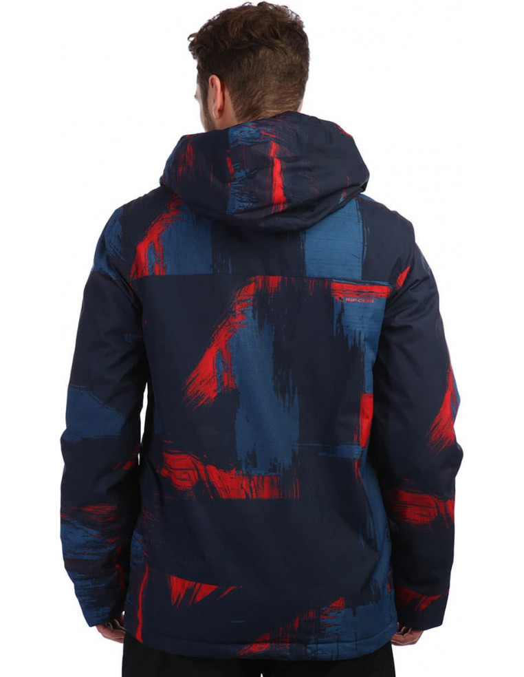Куртка мужская RIP CURL ENIGMA PTD DRESS BLUE Р:XL 9346799748954 Куртки RIP CURL 16 860 ₽