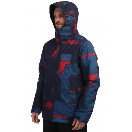 Куртка мужская RIP CURL ENIGMA PTD DRESS BLUE Р:XL 9346799748954 Куртки RIP CURL 16 860 ₽