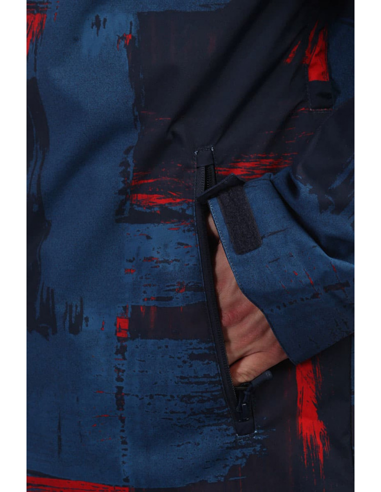 Куртка мужская RIP CURL ENIGMA PTD DRESS BLUE Р:XL 9346799748954 Куртки RIP CURL 16 860 ₽