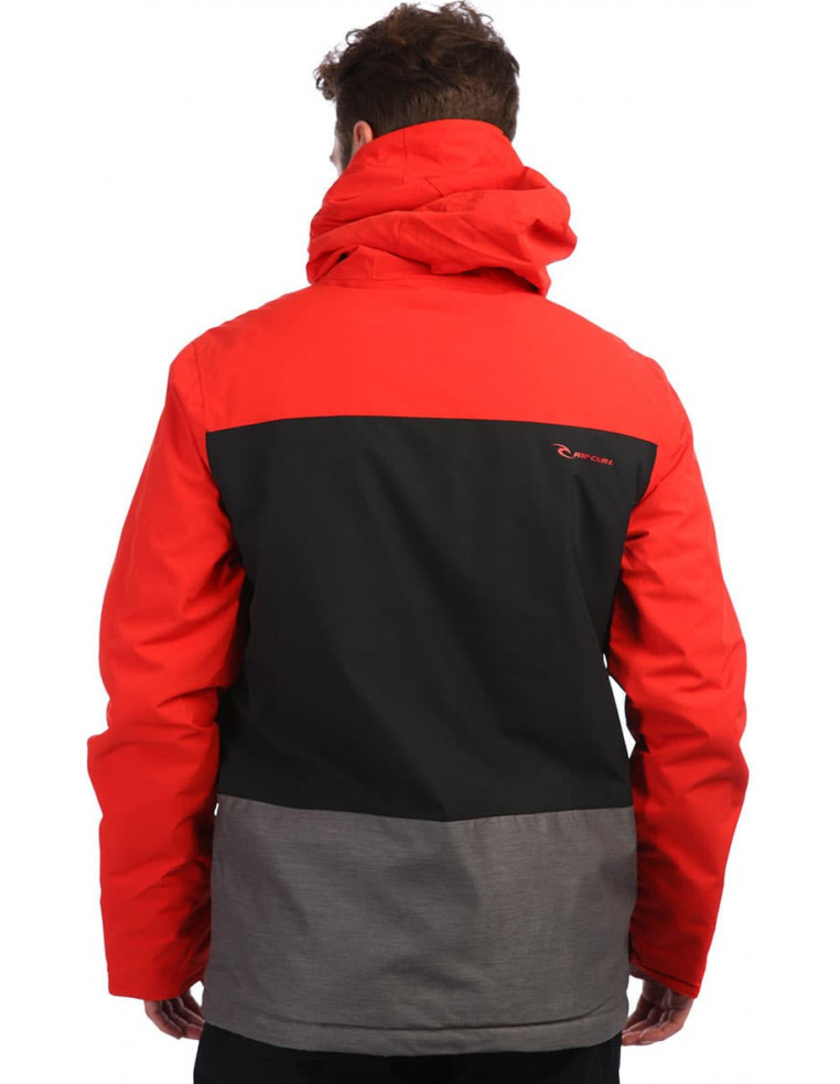 Куртка мужская RIP CURL ENIGMA STACKA AURORA RED Р:S 9346799759868 Куртки RIP CURL 16 860 ₽