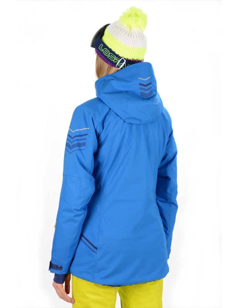 Куртка женская STAYER 16-42525 21 ярко-синий Р:54 1642525213559 Куртки женские STAYER 13 500 ₽