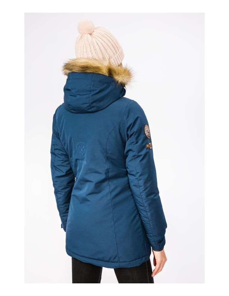 Куртка женская STAYER 17-43124 29 темно-синий Р:50 1743124293949 Куртки женские STAYER 9 800 ₽