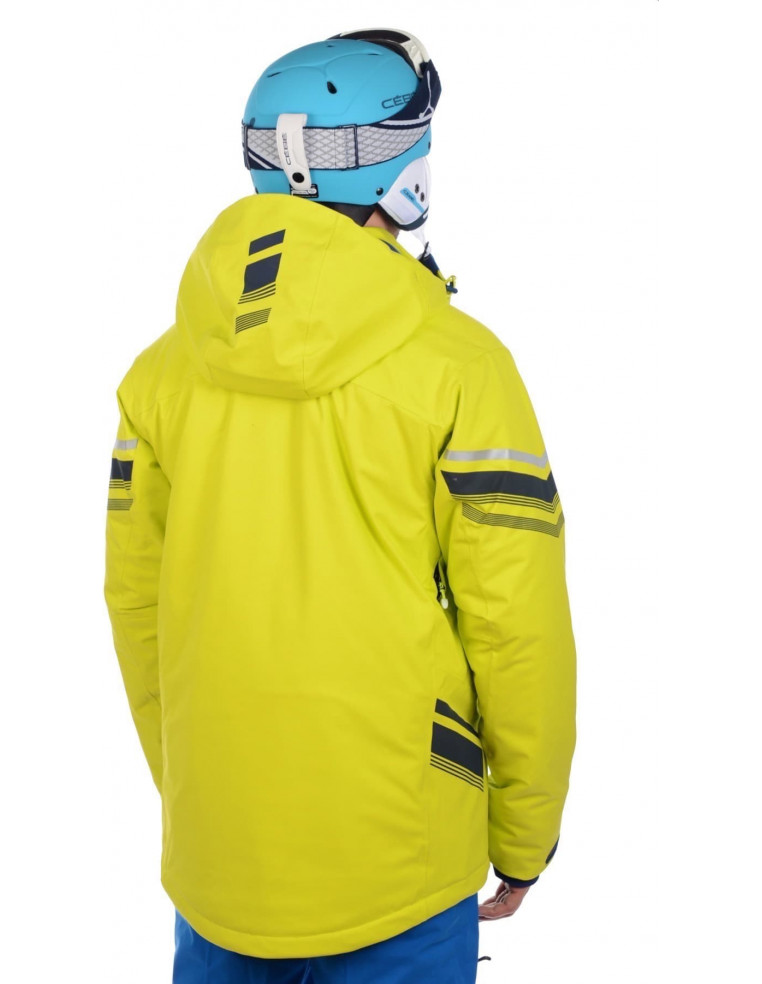 Куртка мужская STAYER 16-42501 54 Салатовый/Яблочный Р:54 1642501544783 Куртки STAYER 13 900 ₽