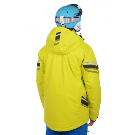 Куртка мужская STAYER 16-42501 54 Салатовый/Яблочный Р:54 1642501544783 Куртки STAYER 13 900 ₽