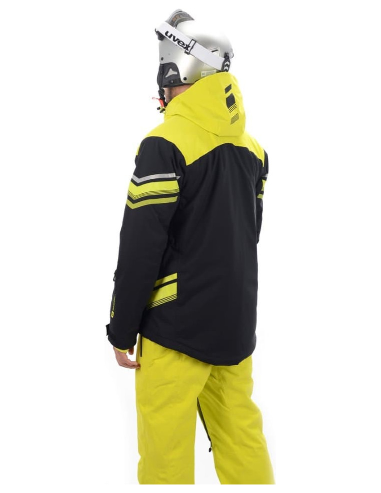 Куртка мужская STAYER 17-42503 10 черный Р:52 1742503104364 Куртки STAYER 13 900 ₽