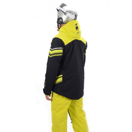 Куртка мужская STAYER 17-42503 10 черный Р:52 1742503104364 Куртки STAYER 13 900 ₽