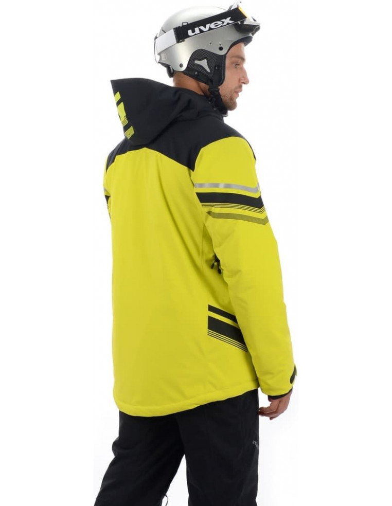 Куртка мужская STAYER 17-42503 54 салатовый\яблочный Р:56 1742503544795 Куртки STAYER 13 900 ₽