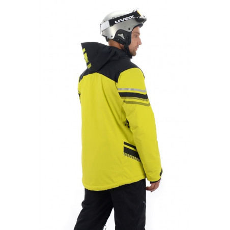Куртка мужская STAYER 17-42503 54 салатовый\яблочный Р:46 1742503543927 Куртки STAYER 13 900 ₽