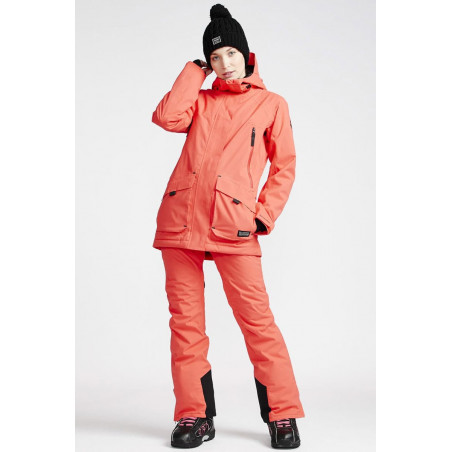 Брюки женские BILLABONG DRIFTER STX Sunset Red P:M 3664564582975 Брюки женские BILLABONG 16 990 ₽