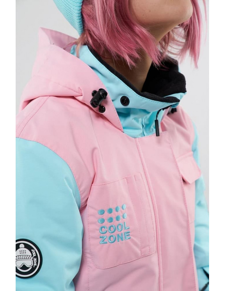 Комбинезон COOL ZONE FLEX св.розовый/голубой Р:S 2200000015020 Комбинезоны COOL ZONE 21 900 ₽