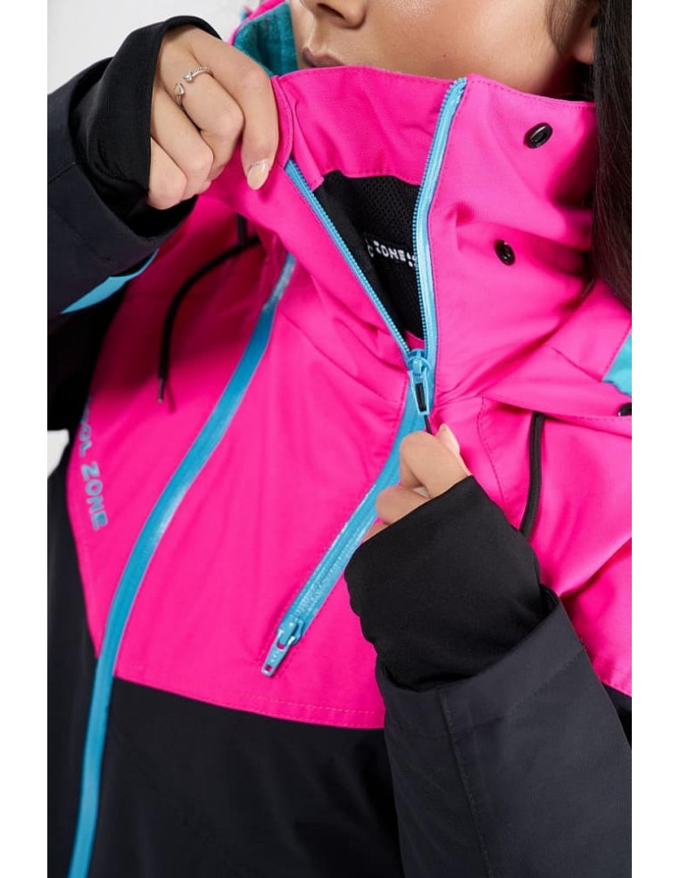 Комбинезон COOL ZONE KITE цикламеновый/черный/бирюзовый Р:M 2200000015129 Комбинезоны COOL ZONE 23 800 ₽