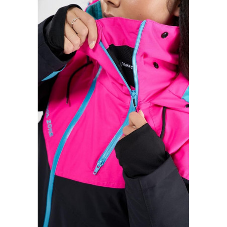 Комбинезон COOL ZONE KITE цикламеновый/черный/бирюзовый Р:M 2200000015129 Комбинезоны COOL ZONE 23 800 ₽