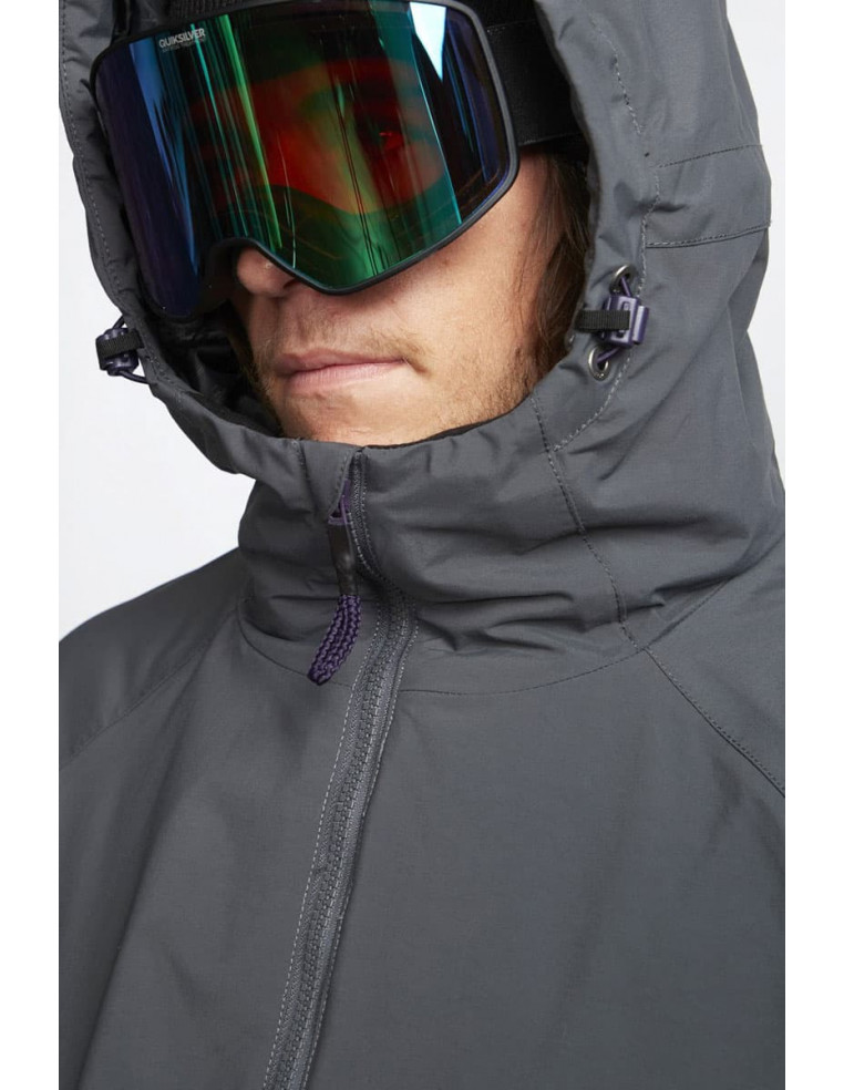 Анорак мужской BILLABONG Q6JM15-BIF9-1691 Dark Purple P:M 3664564591588 Куртки BILLABONG 15 990 ₽