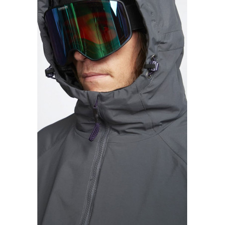 Анорак мужской BILLABONG Q6JM15-BIF9-1691 Dark Purple P:M 3664564591588 Куртки BILLABONG 15 990 ₽