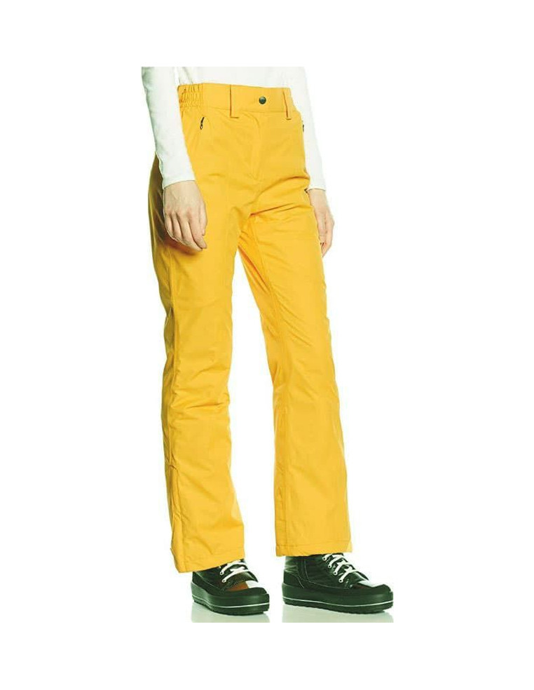 Брюки женские CMP 3W20636 R411 YELLOW P:38 8051737174665 Брюки женские CMP 7 500 ₽
