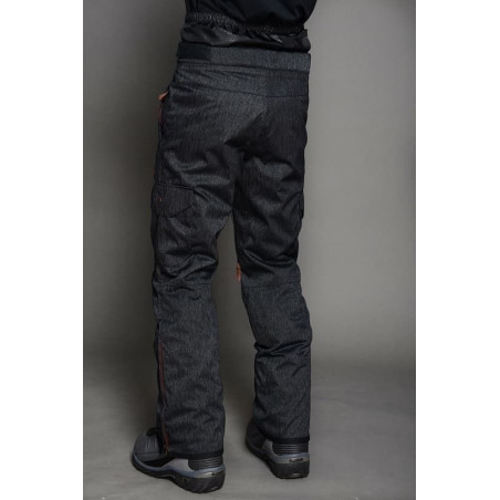 Брюки мужские STAYER 15-22514 10 Черный Р:46 4022514413219 Брюки STAYER 9 800 ₽