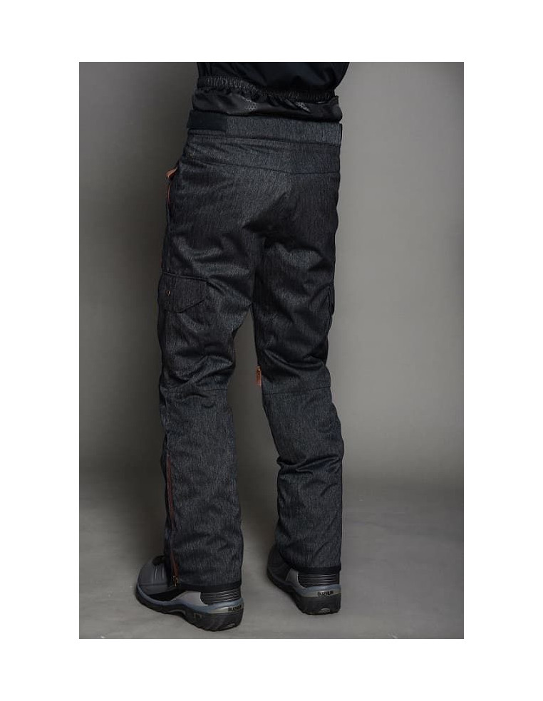 Брюки мужские STAYER 15-22514 10 Черный Р:48 4022514414216 Брюки STAYER 9 800 ₽